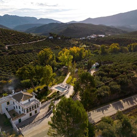 Finca Las Pecas Zambra Dış mekan fotoğraf