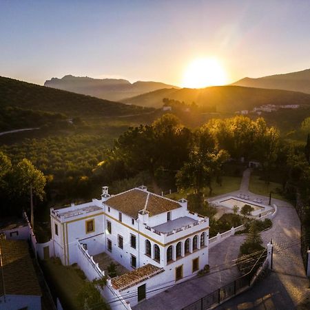 Finca Las Pecas Zambra Dış mekan fotoğraf