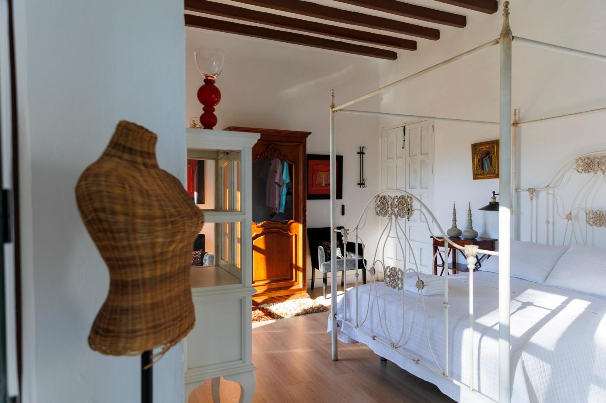 Finca Las Pecas Zambra Dış mekan fotoğraf