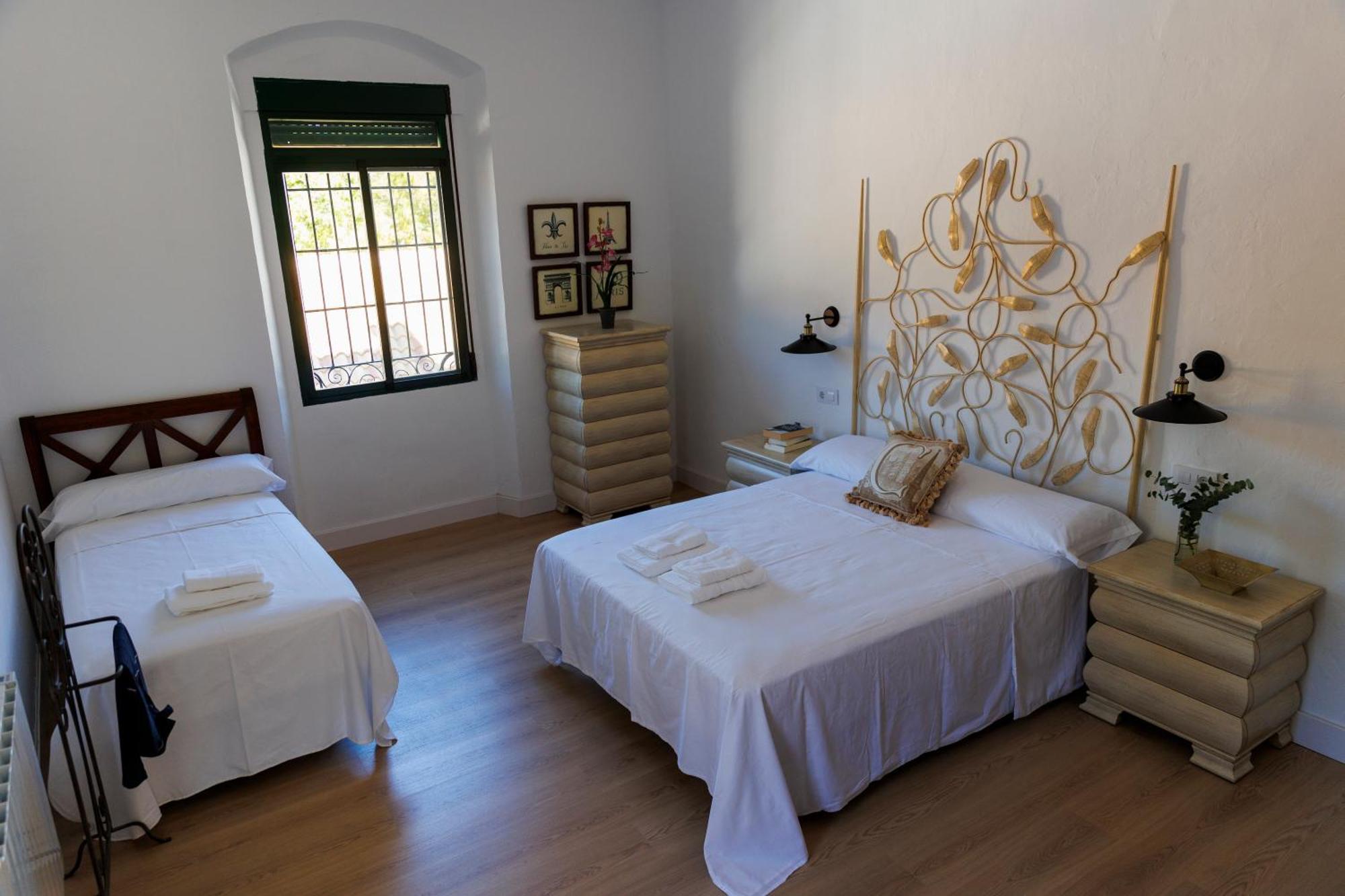 Finca Las Pecas Zambra Dış mekan fotoğraf