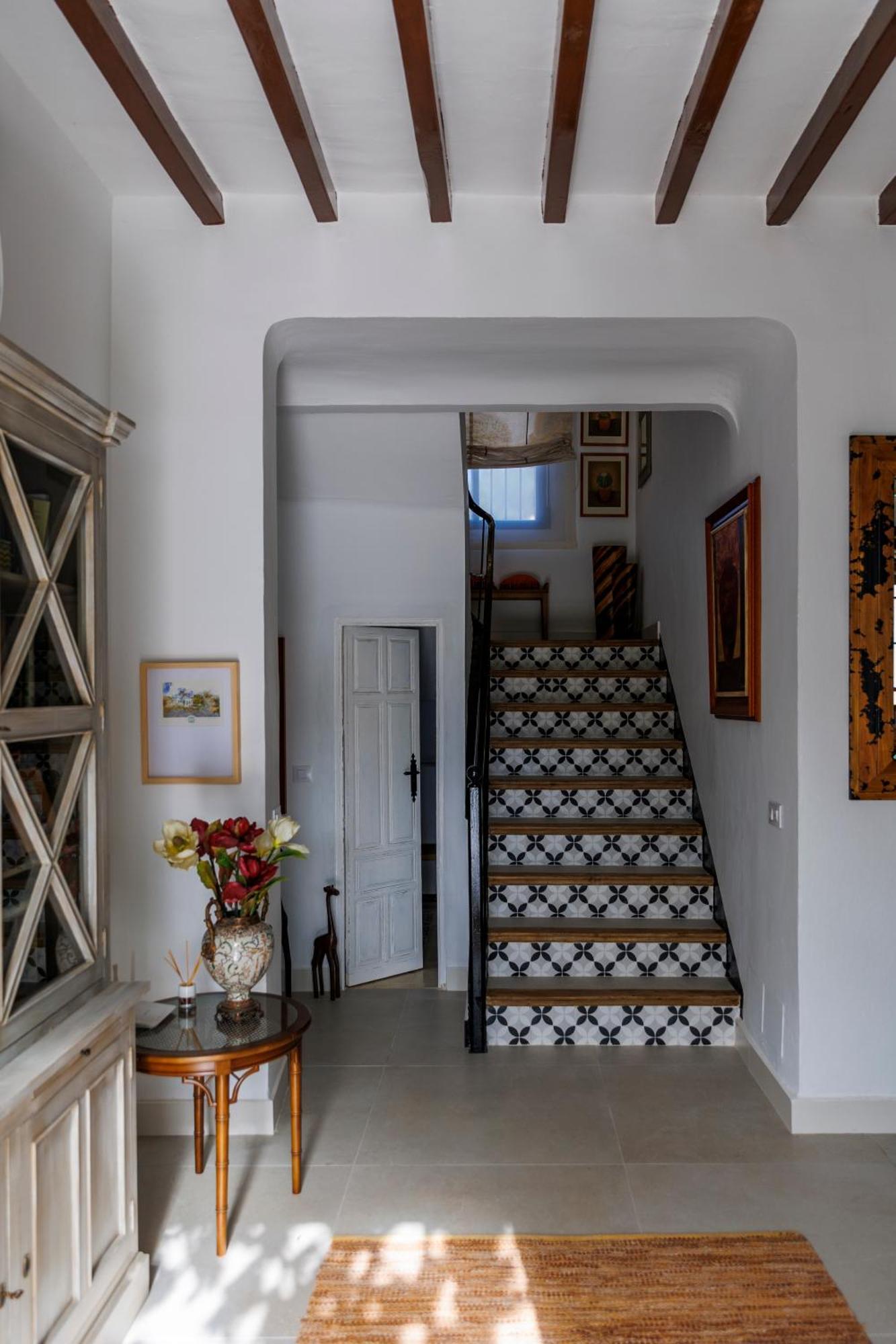 Finca Las Pecas Zambra Dış mekan fotoğraf