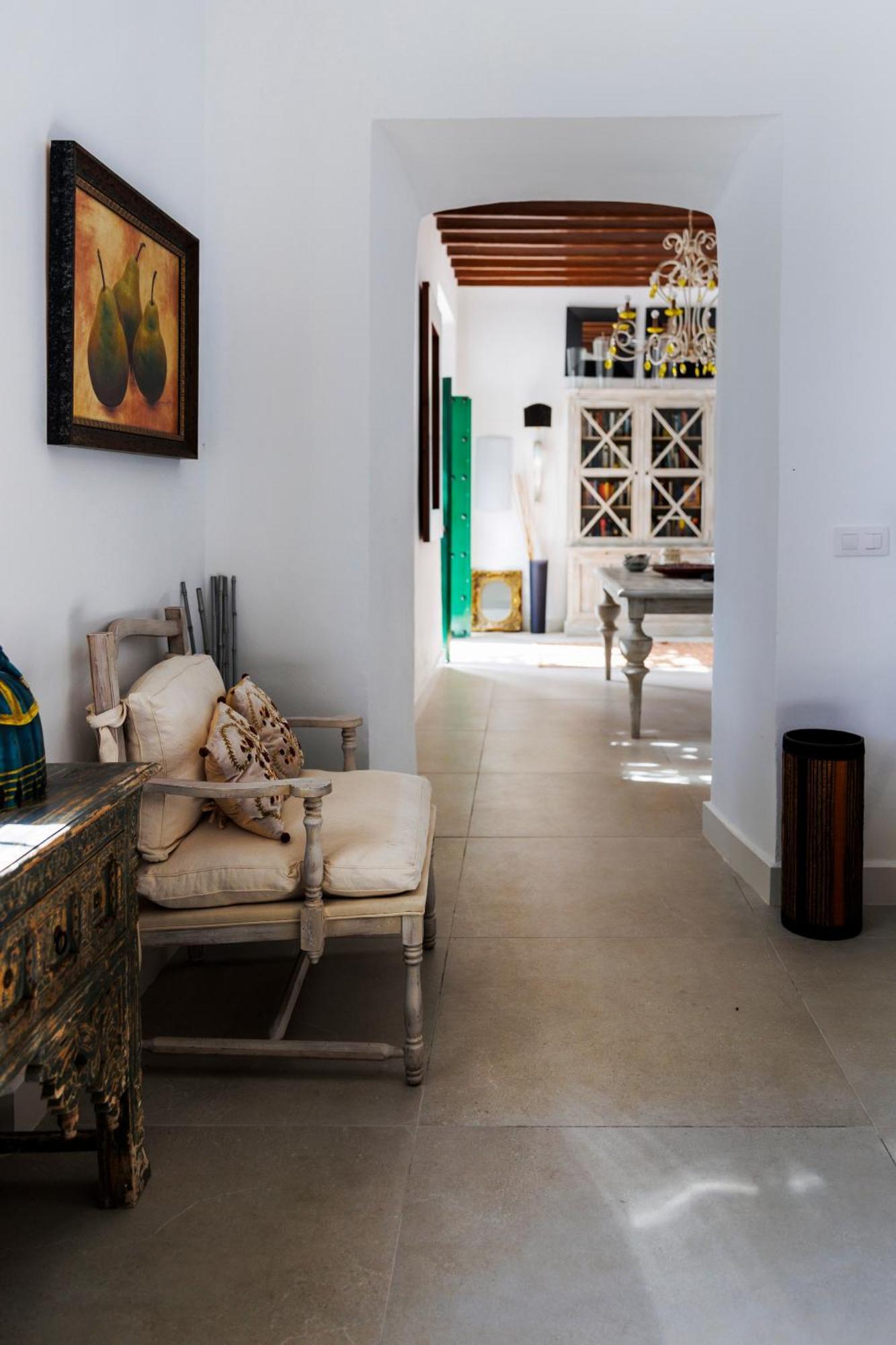 Finca Las Pecas Zambra Dış mekan fotoğraf