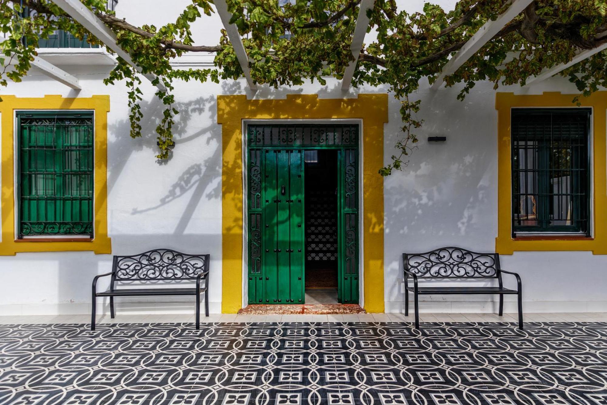 Finca Las Pecas Zambra Dış mekan fotoğraf
