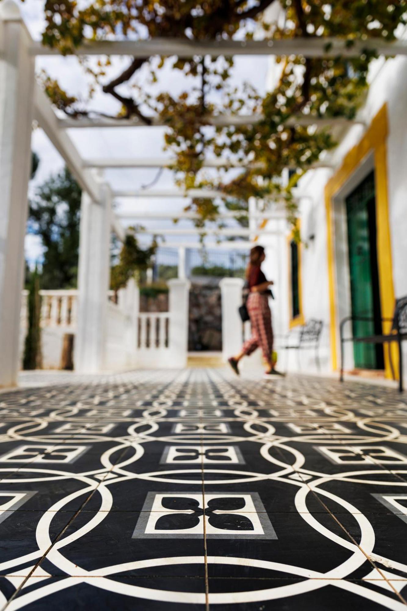 Finca Las Pecas Zambra Dış mekan fotoğraf