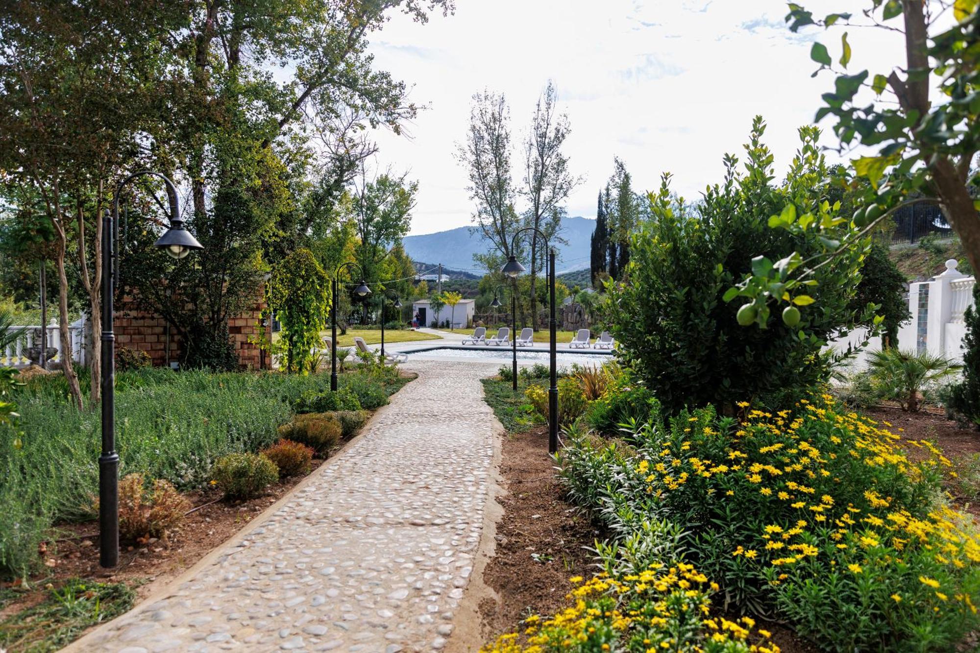 Finca Las Pecas Zambra Dış mekan fotoğraf