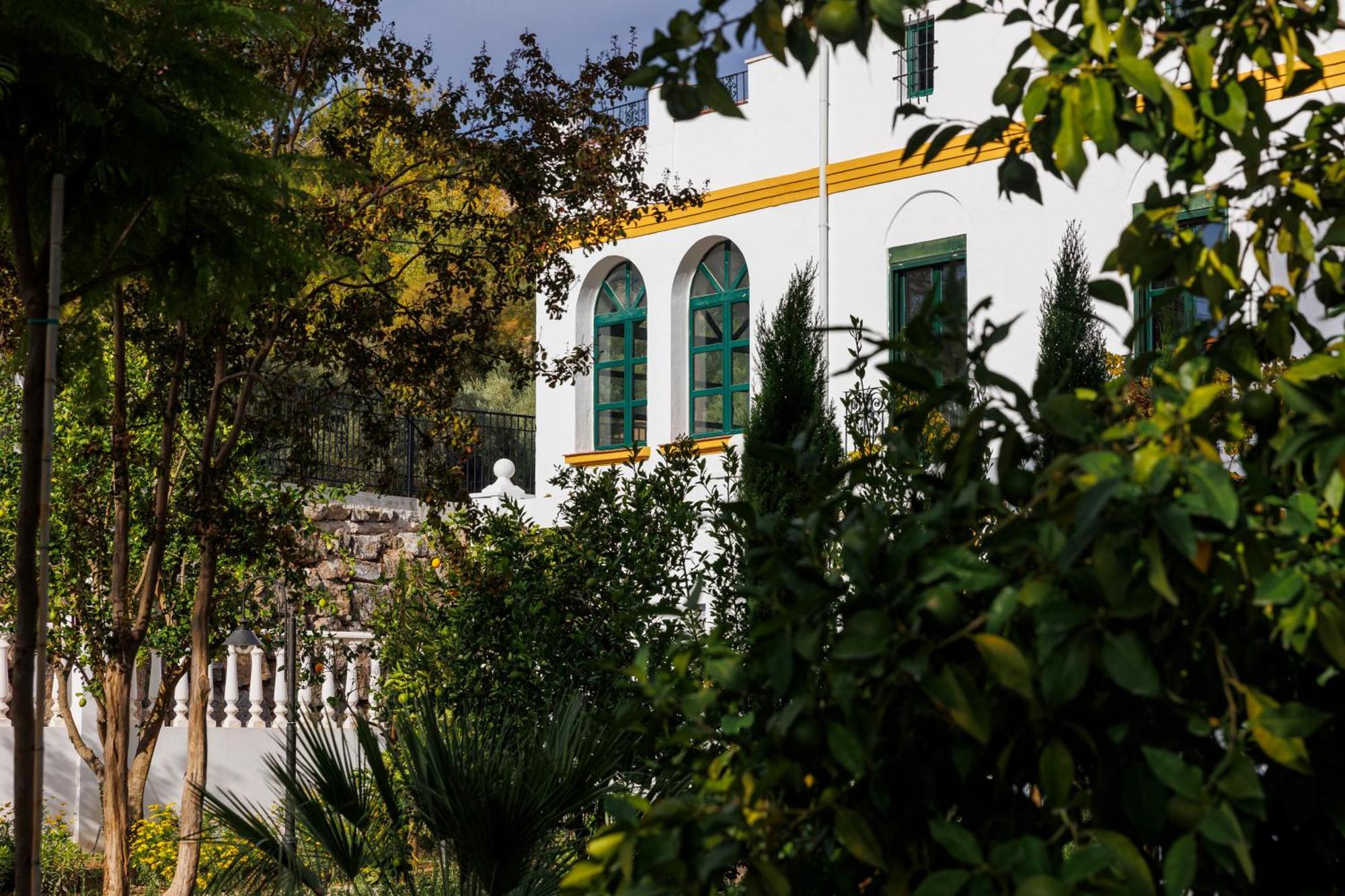 Finca Las Pecas Zambra Dış mekan fotoğraf