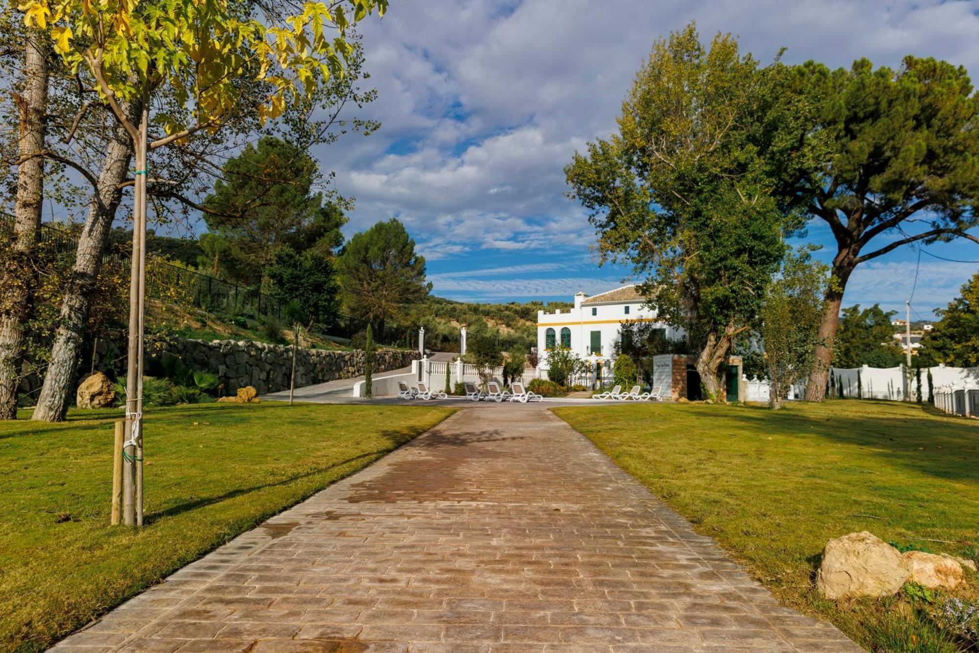 Finca Las Pecas Zambra Dış mekan fotoğraf